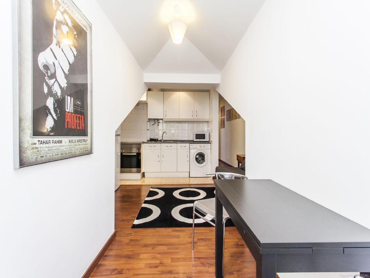 Convento Apartment Rossio Лиссабон Экстерьер фото
