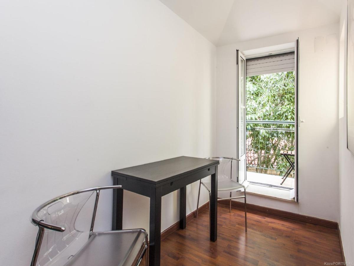 Convento Apartment Rossio Лиссабон Экстерьер фото